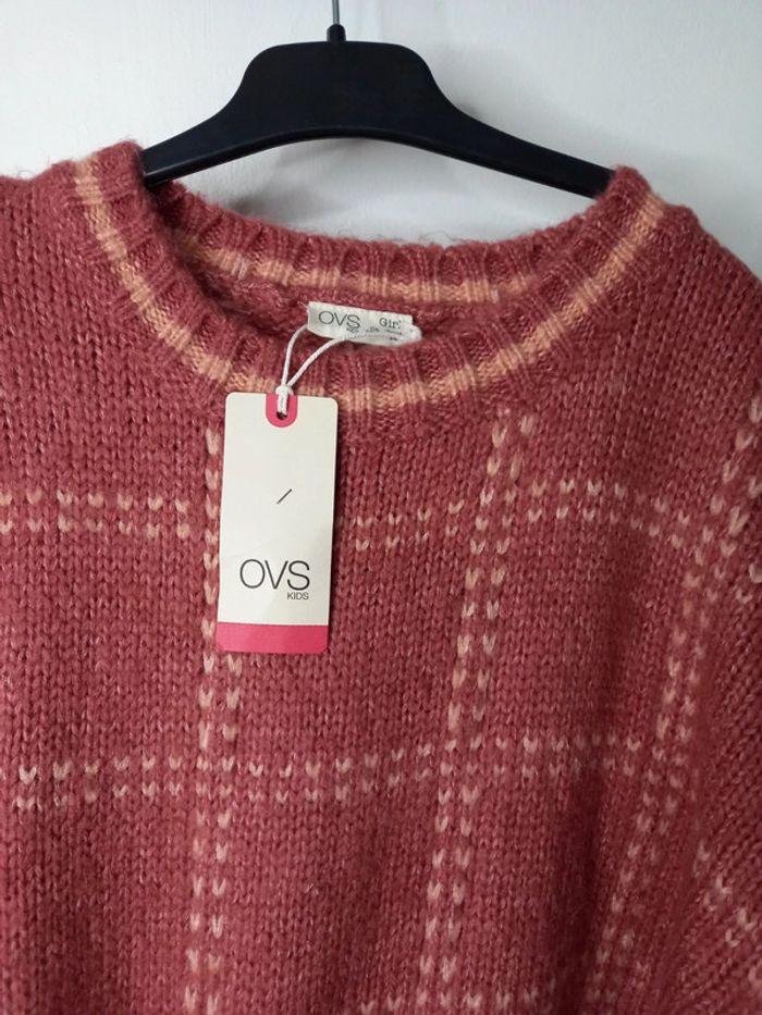 Pull ovs pour filles - photo numéro 2