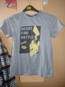 T-shirt manche courte i