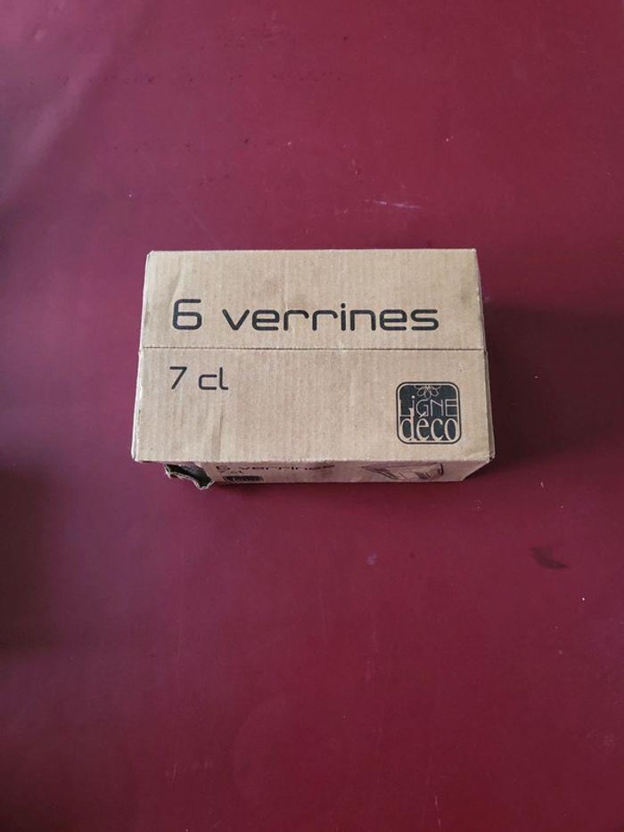 6 verrines - photo numéro 1