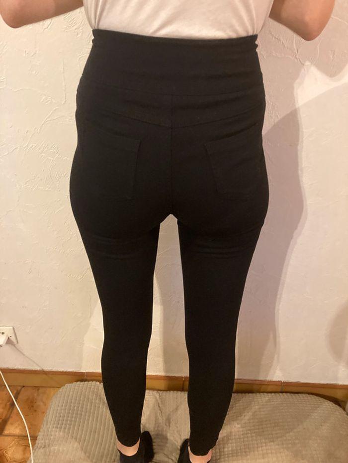 Pantalon noir Shein - photo numéro 10