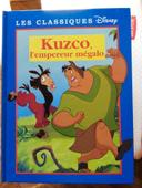 Kuzco, L'empereur mégalo