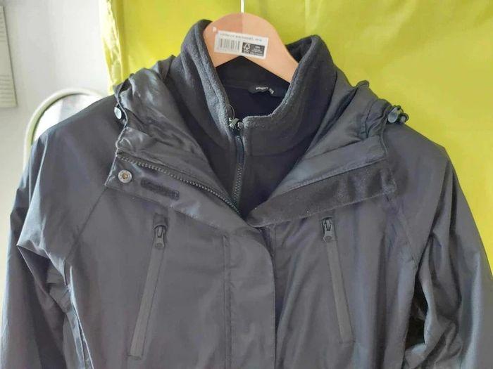 Veste Sagarmatha + polaire amovible T44 - photo numéro 4