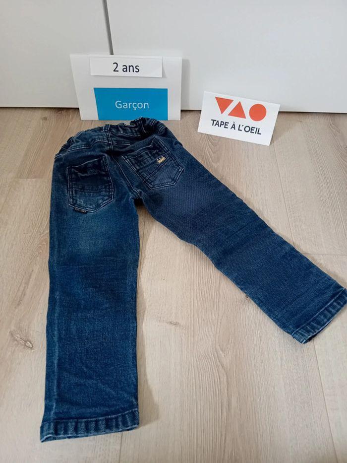 Pantalon garçon 2 ans Tape à l'oeil - photo numéro 2