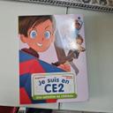 Livre je suis en CE2 volume 3 une semaine au chateau