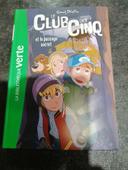 Livre le club des cinq