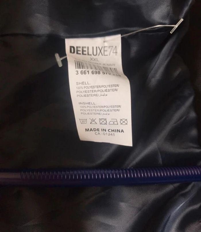 Blouson léger XXL Deeluxe - photo numéro 9