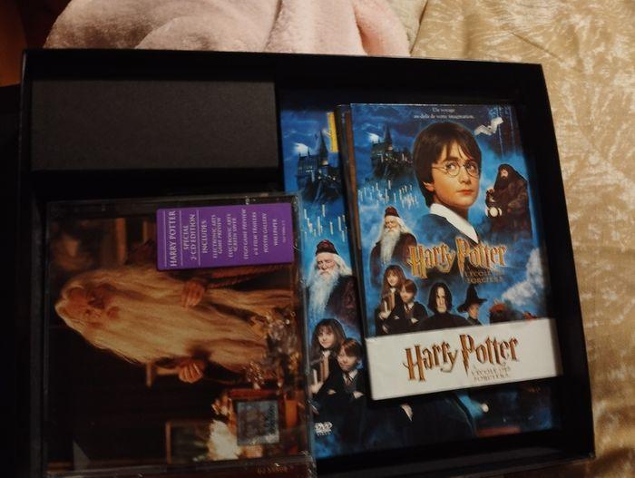 Coffret Harry Potter - photo numéro 3