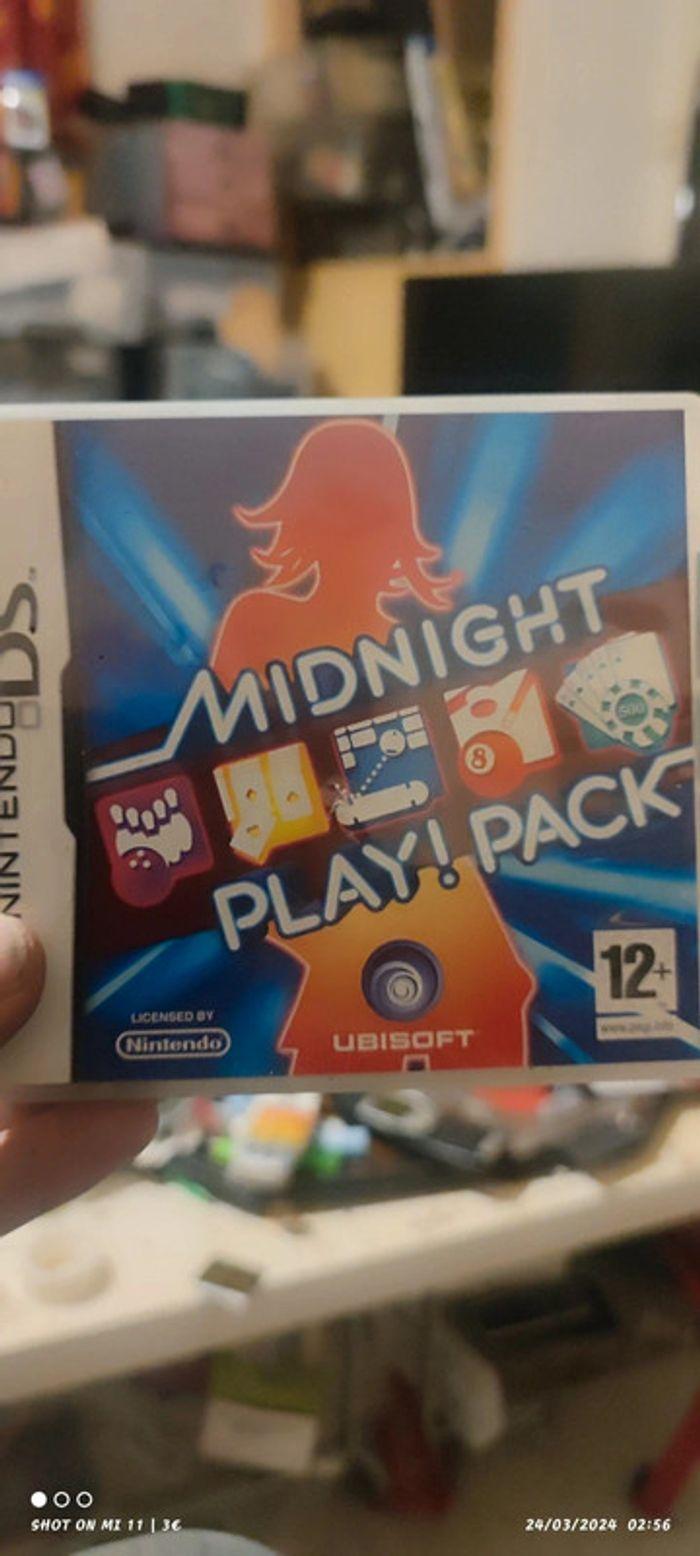 Midnight Play ! Pack - photo numéro 1