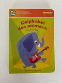 Leap frog Decouvre l'alphabet Animaux • Instruments de musique