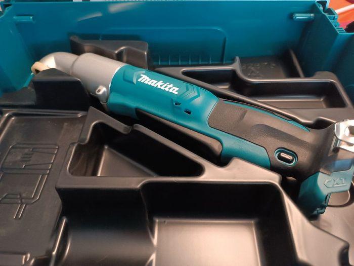 🔧 Makita TL065DZJ Visseuse d'angle TOURNEVIS ANGULAIRE A CHOCS 10,8V 3/8" - 60 Nm - en coffret - photo numéro 5