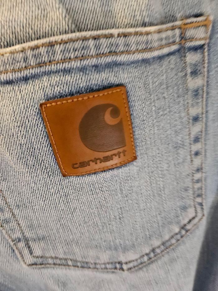 Rebel Pant Carhartt clair - photo numéro 4