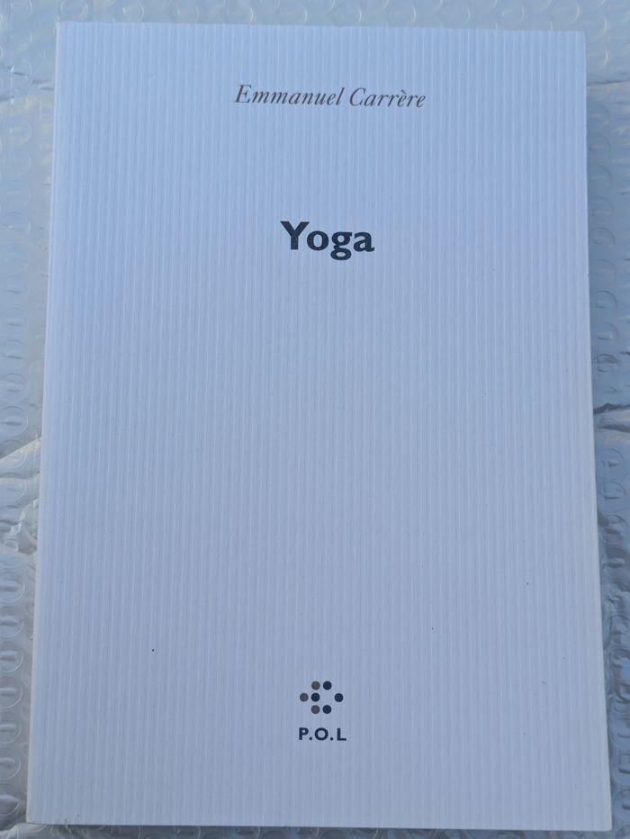 yoga et depress - photo numéro 1