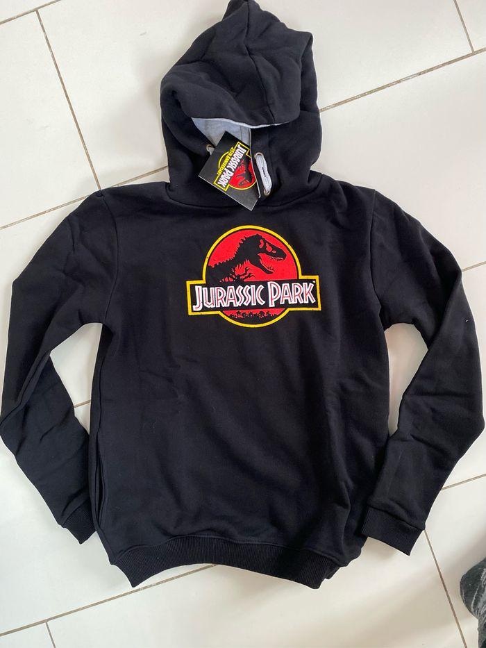 Sweat Jurassic Park 14 ans - photo numéro 1