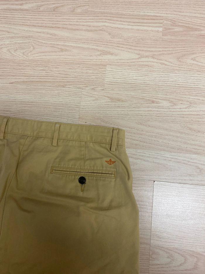 Pantalon chino dockers taille 34 L34 moutarde - photo numéro 7