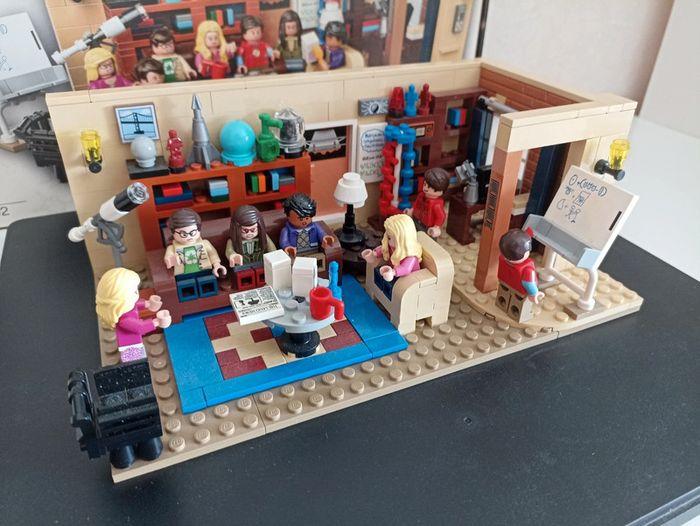 Lego the big bang theory - photo numéro 2