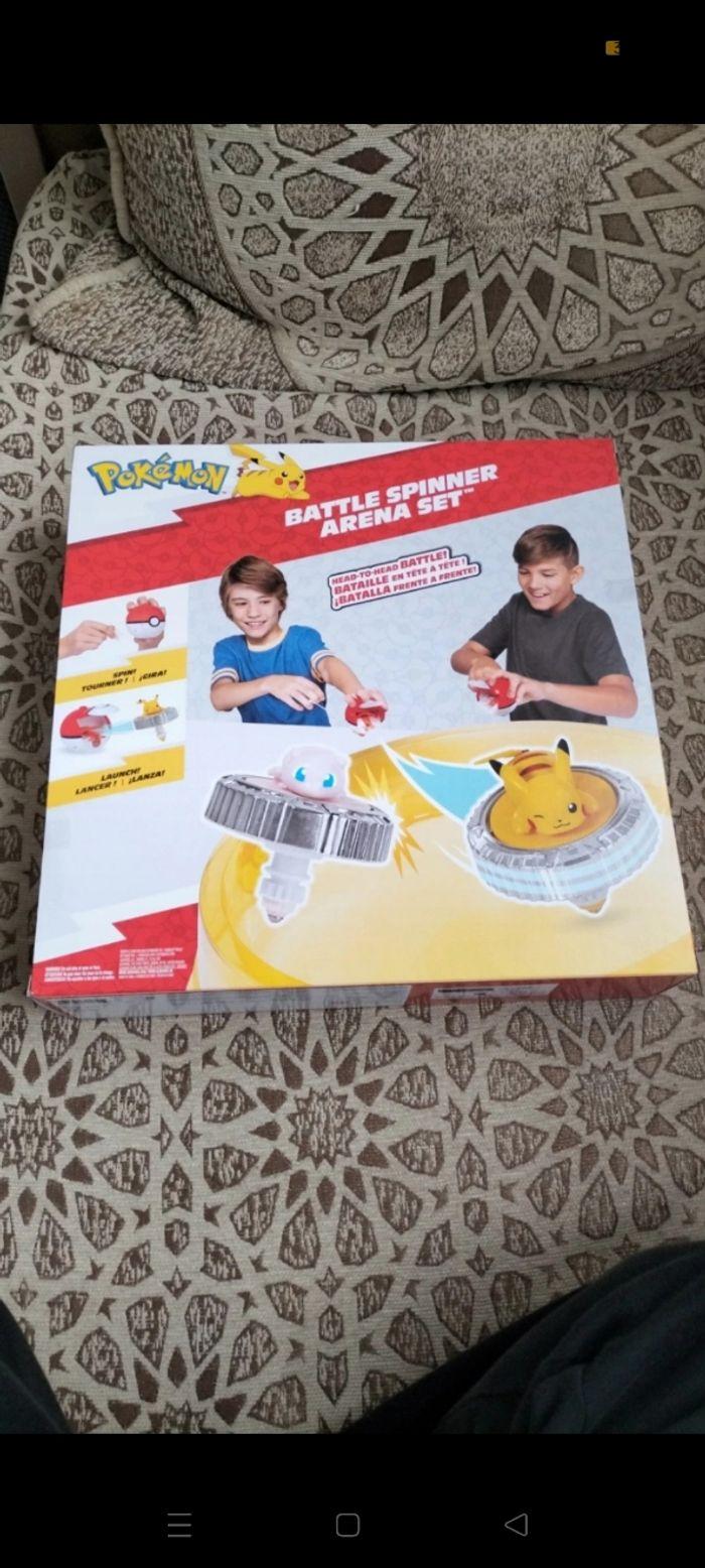 Pokémon Arena set 2024 - photo numéro 5