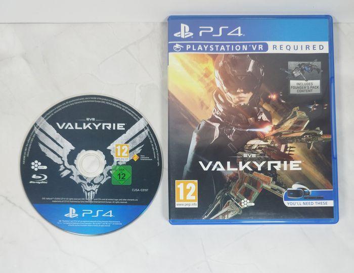 Jeu ps4 Eve Valkyrie Playstation 4 - photo numéro 4