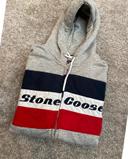 Sweat homme Stone Goose taille S