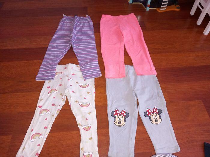 Lots leggings 3 ans