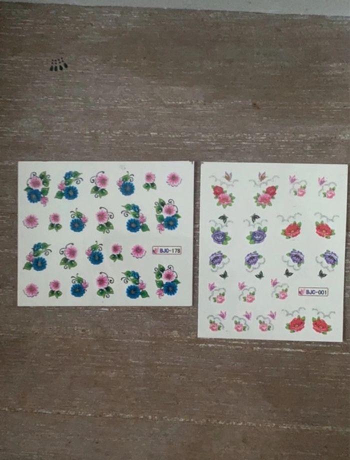 Stickers 3D ongles - photo numéro 11