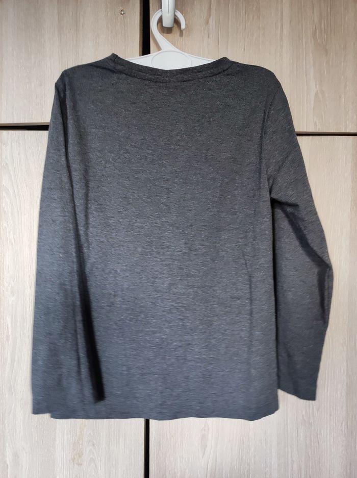 Pull gris super-héros 8 ans Marvel - photo numéro 4