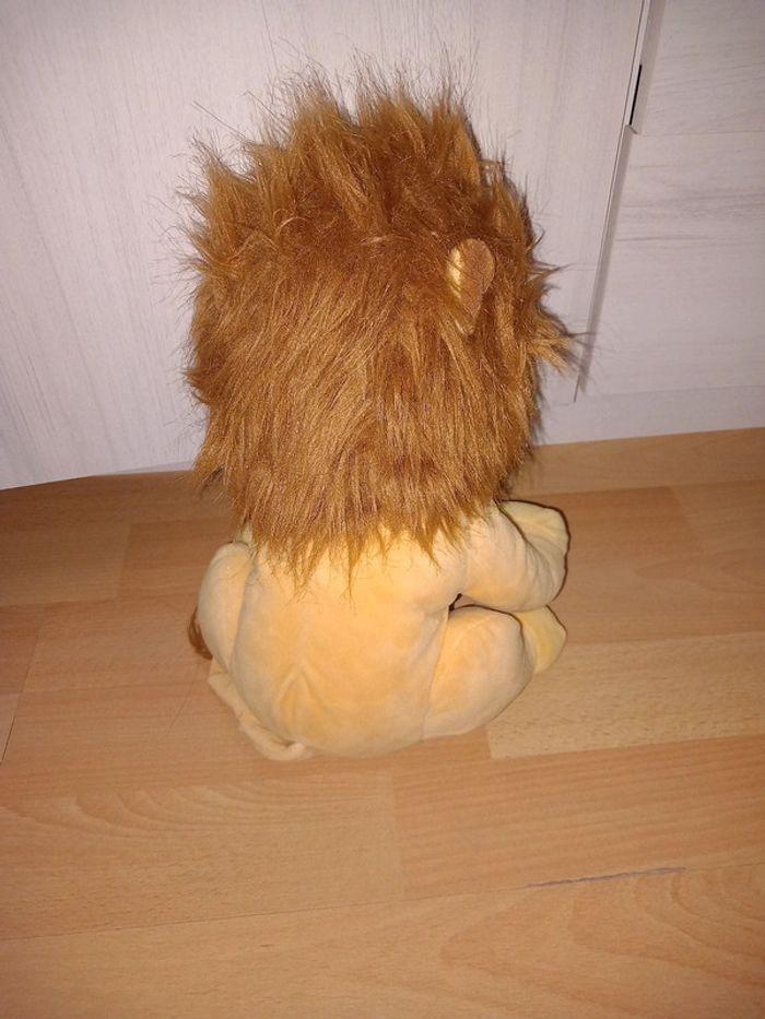 Peluche lion - photo numéro 3