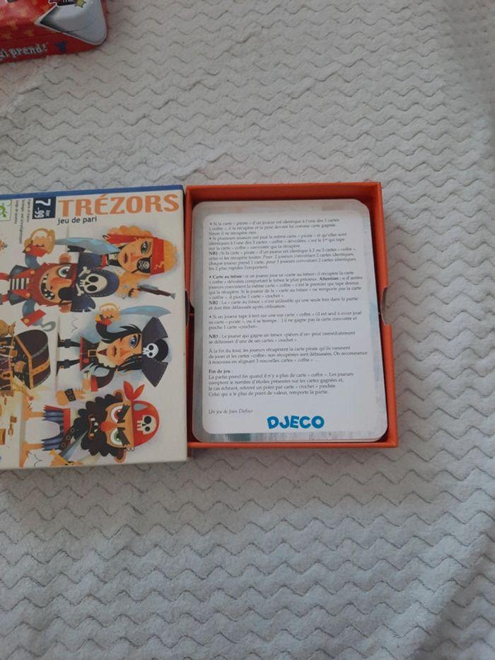 Jeu Trézors Djeco neuf - photo numéro 2