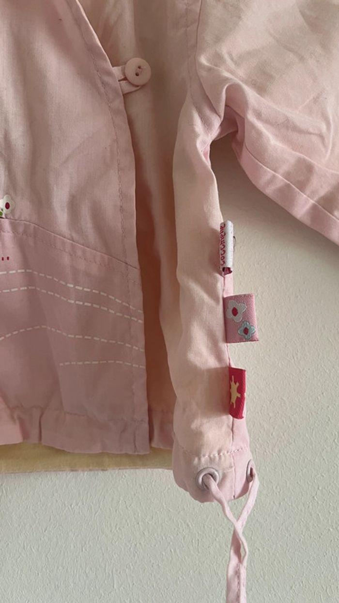 Veste rose Starnana - photo numéro 4