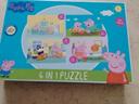 Puzzle Peppa pig