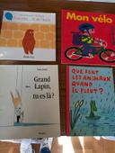 Lot de 4 livres école des Max