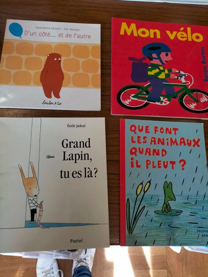 Lot de 4 livres école des Max - photo numéro 1