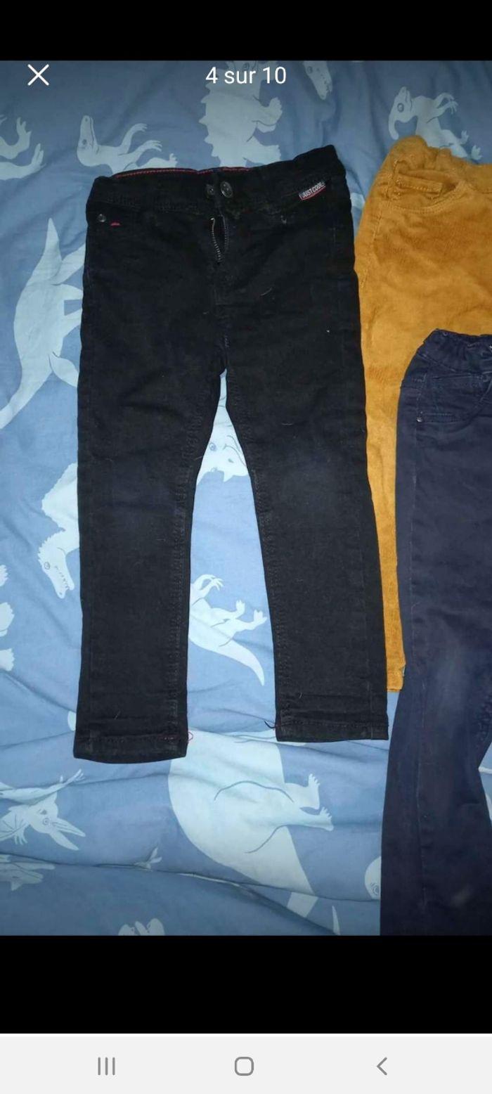 Lot de 10 pantalons taille 3 ans - photo numéro 7