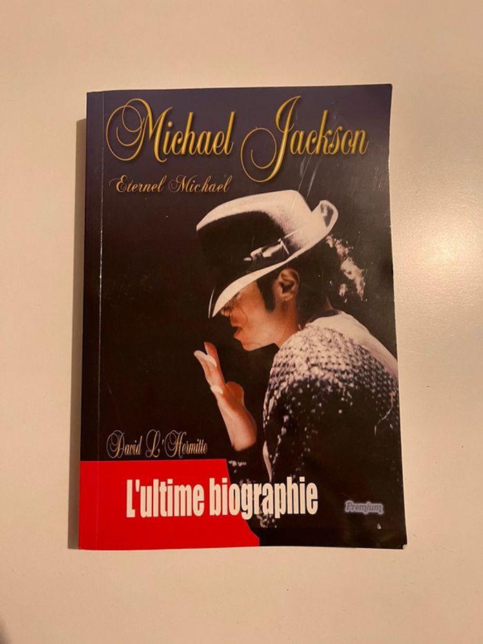 Michael Jackson - l’ultime biographie - photo numéro 1