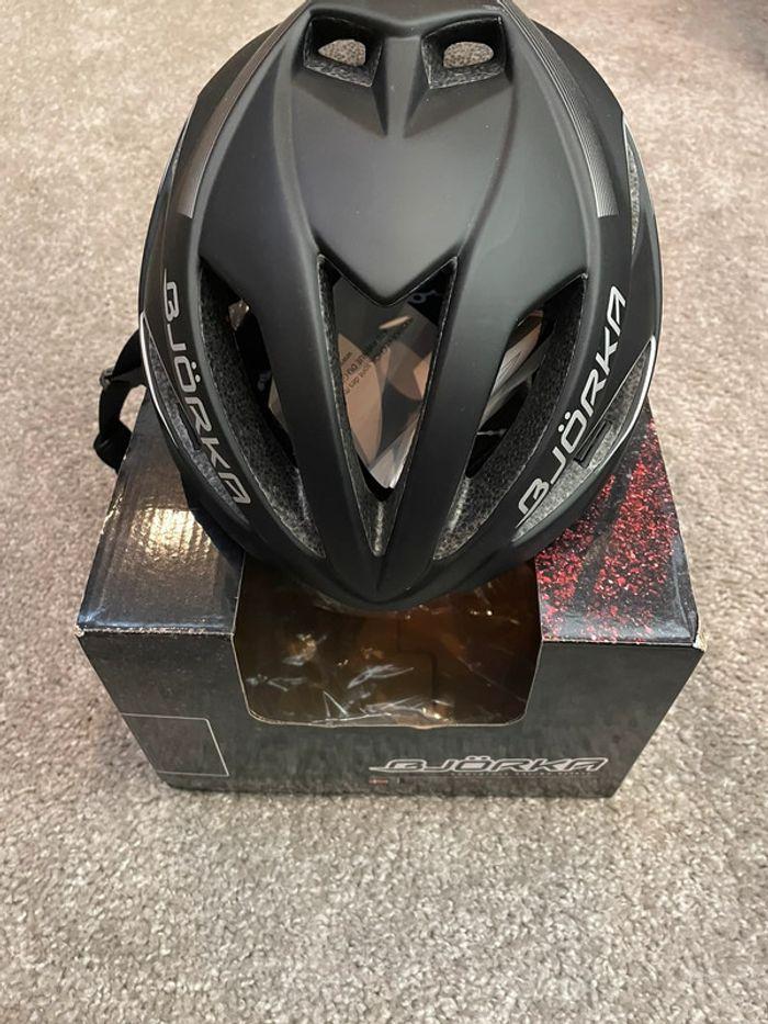 Casque cyclisme Björka taille L - photo numéro 1