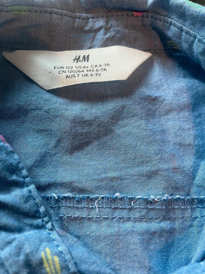 Chemise h&m - photo numéro 2