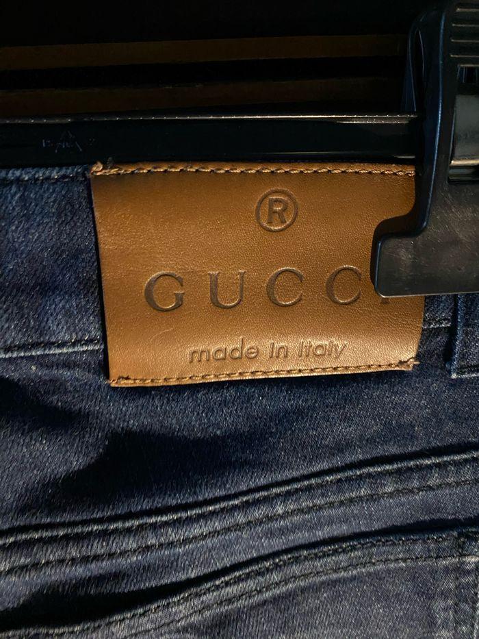 Jeans Gucci - photo numéro 5