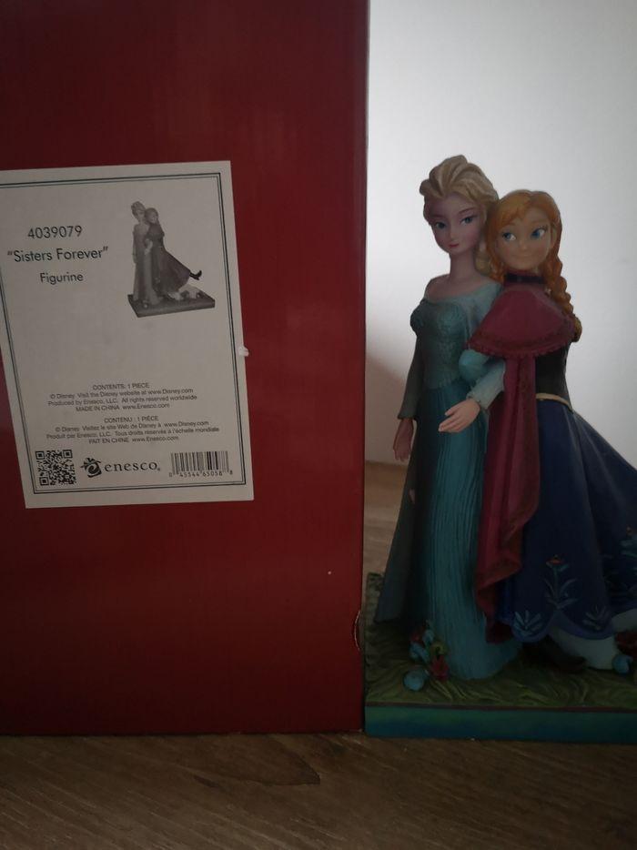 La reine des neiges Jim Shore Disney - photo numéro 2