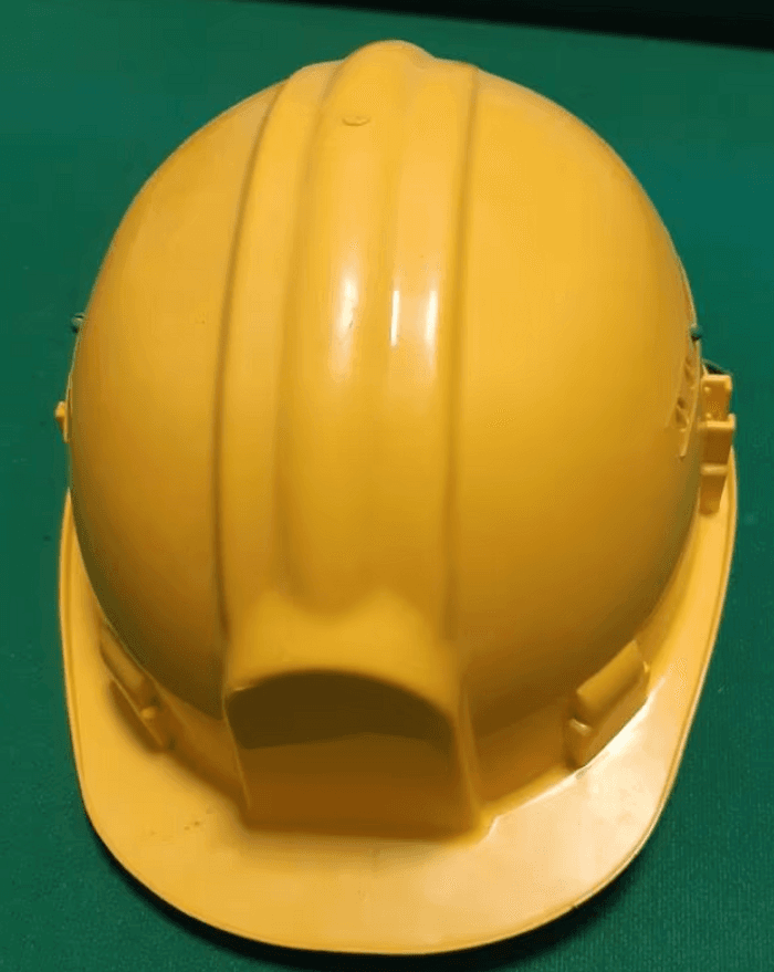 Casque chantier jouet - photo numéro 1