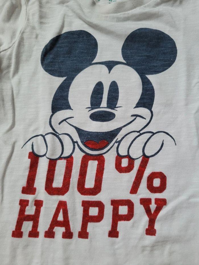 T shirt Mickey - photo numéro 5