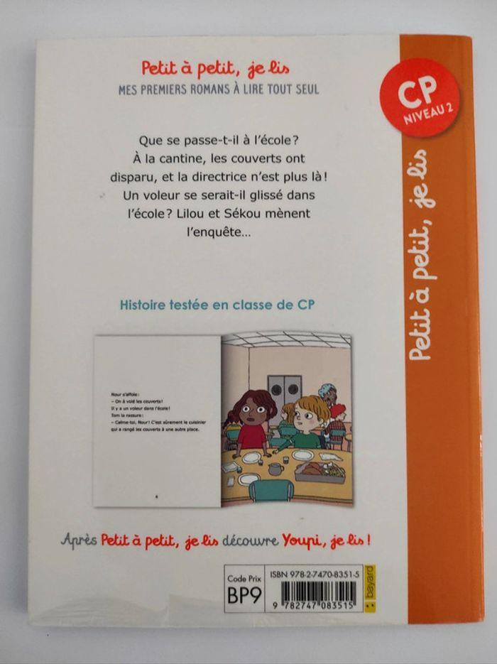 Livres Petit à petit, je lis - photo numéro 4