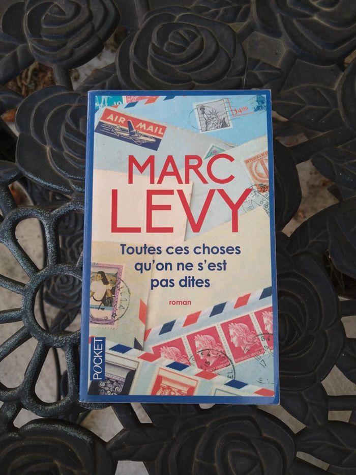 Lot 5 livres Marc levy - photo numéro 3