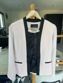 Veste blazer maison scotch