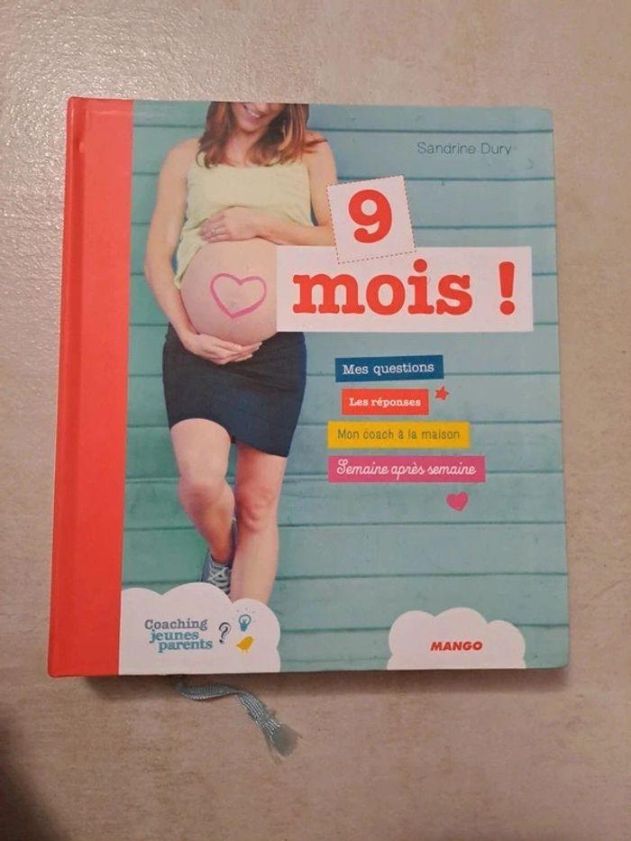 9 mois - photo numéro 1