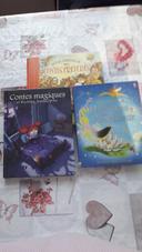 Livre contes