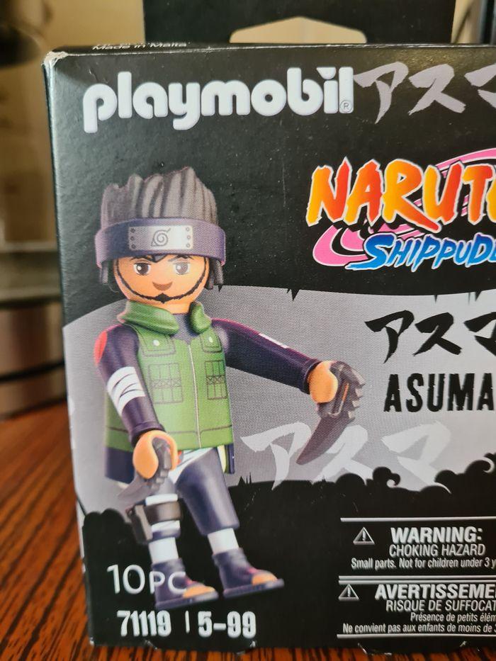 Playmobile Naruto Shippuden 71119 - photo numéro 3