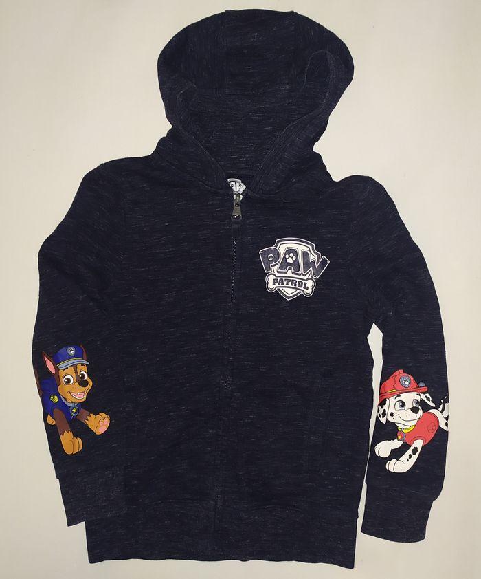 Pull à capuche Paw Patrol - photo numéro 1