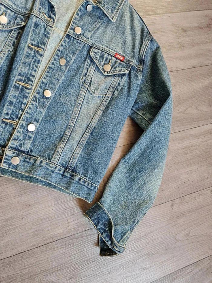 Veste jeans - photo numéro 2