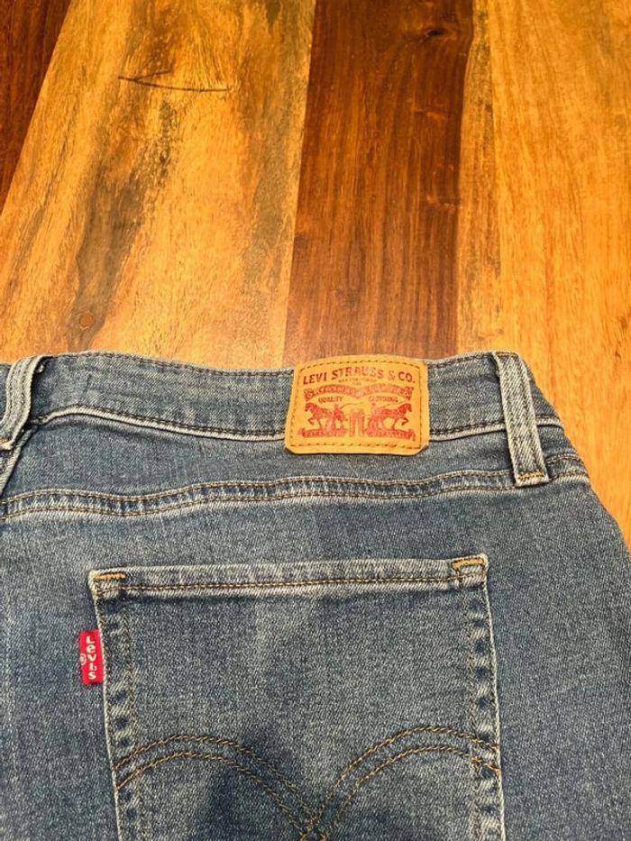 69. Levi’s 414 classic straight 18W - photo numéro 5