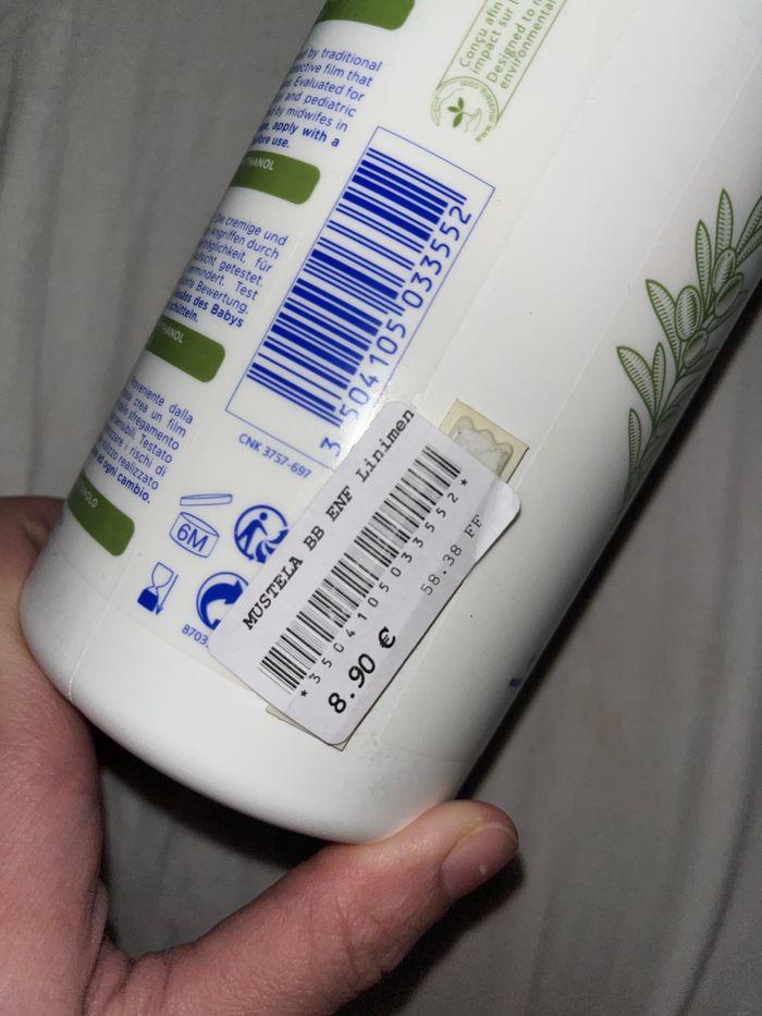 Liniment Mustela - photo numéro 3