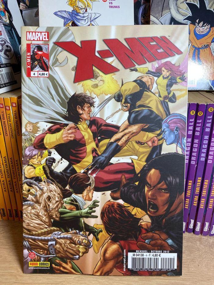 Comics Marvel X-men - photo numéro 1